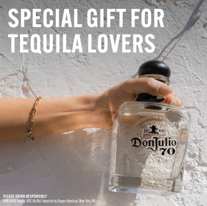 Don Julio 70th Anniversary 75CL | Delhi Duty Free