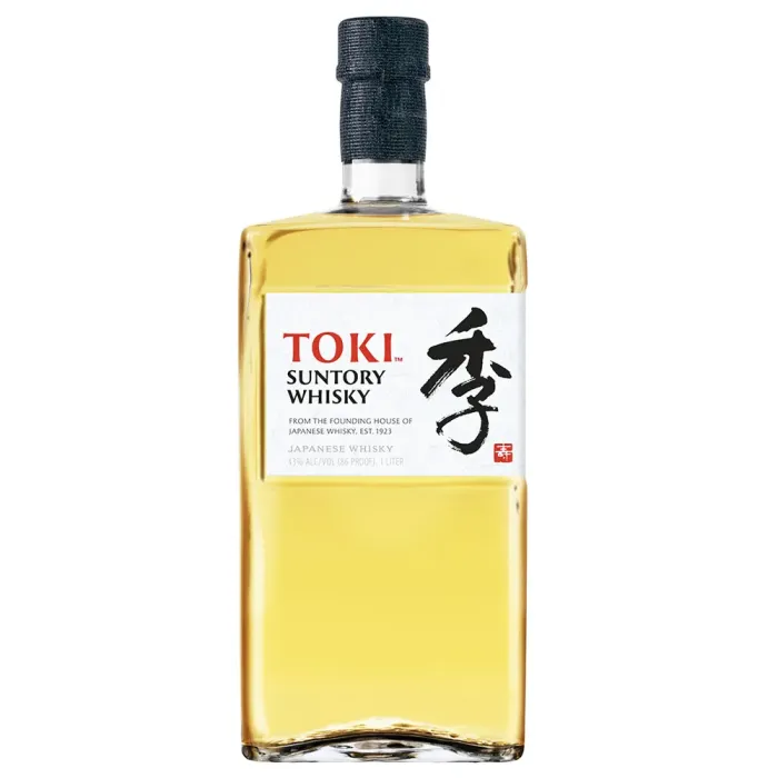 Suntory Toki 1L