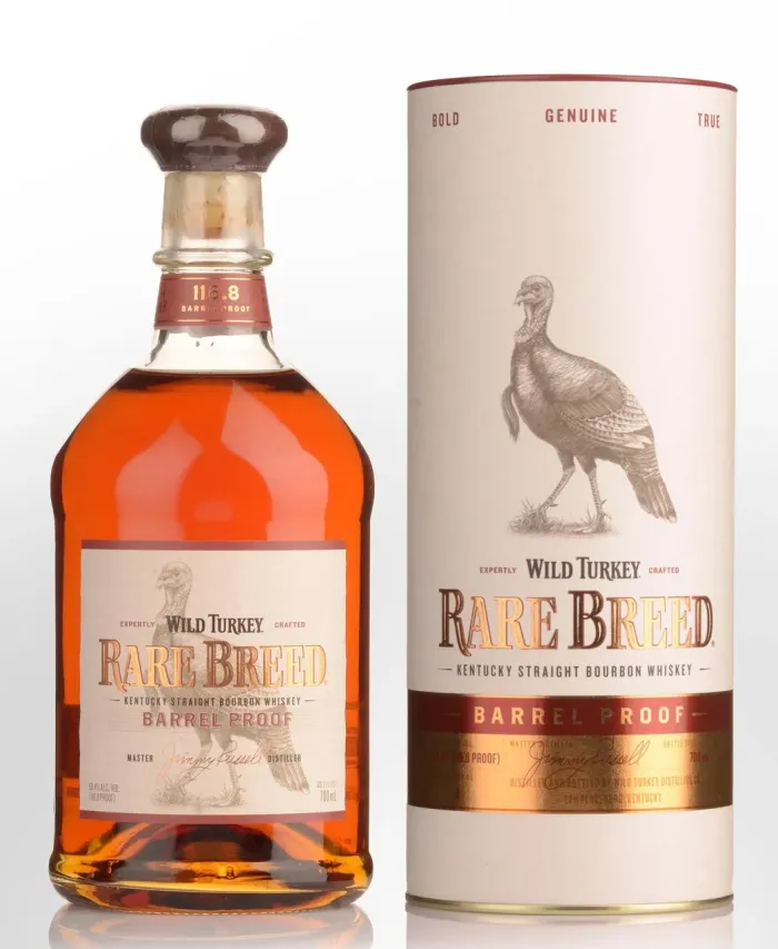 Wild Turkey Rare Breed