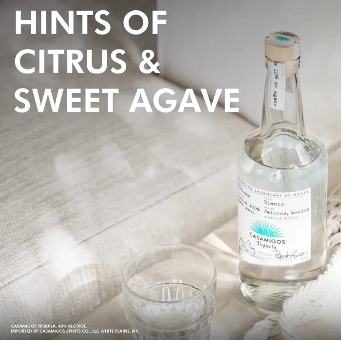 Casamigos Blanco Tequila 1L | Delhi Duty Free