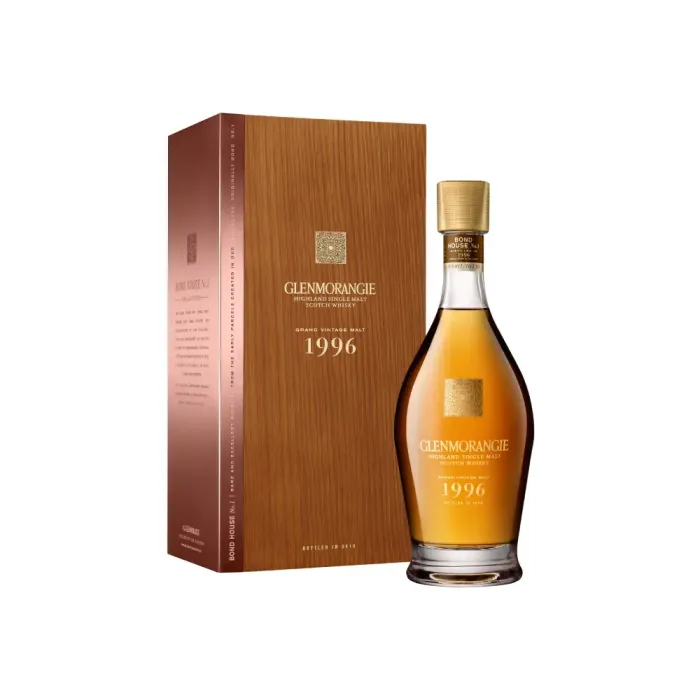 Glenmorangie Grand Vintage 1996