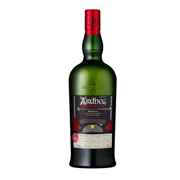 Ardbeg Smoketrails Manzanilla Edition Traveller's Exclusive 1L