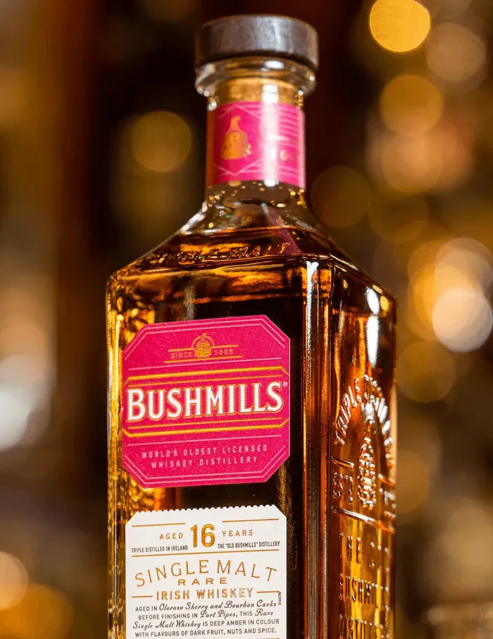 Bushmill Irish 16 YO Bushmill Irish 16 YO