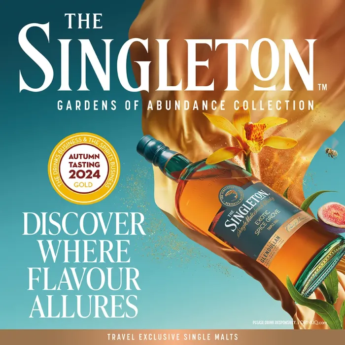 The Singleton Exotic Spice Grove