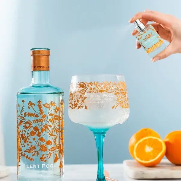 Silent Pool Gin