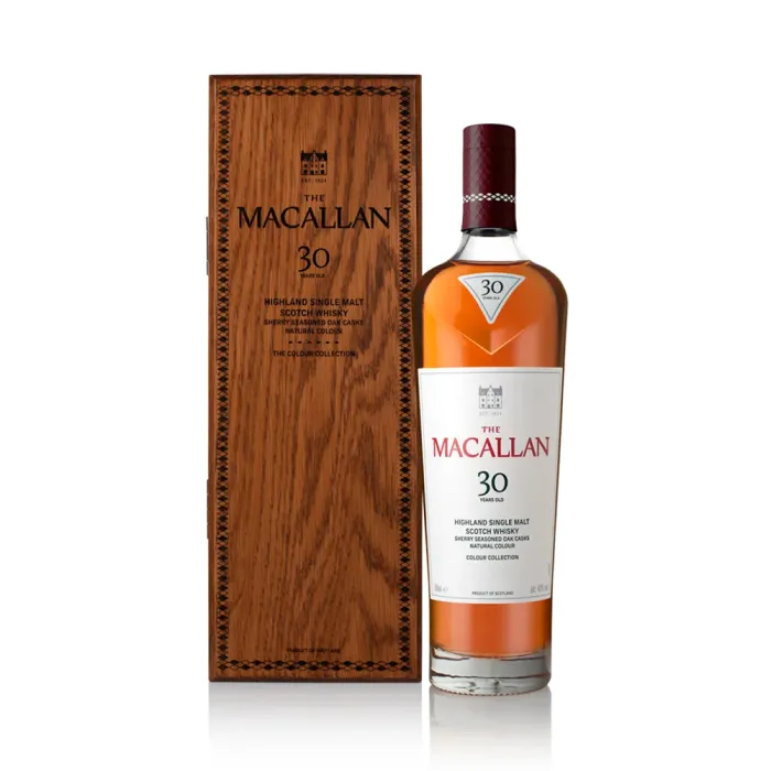 Macallan GTR 30 YO 43%