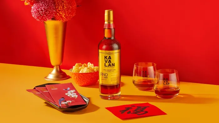 Kavalan Solist Fino Sherry Single Cask Malt