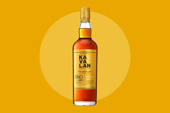Kavalan Solist Fino Sherry Single Cask Malt