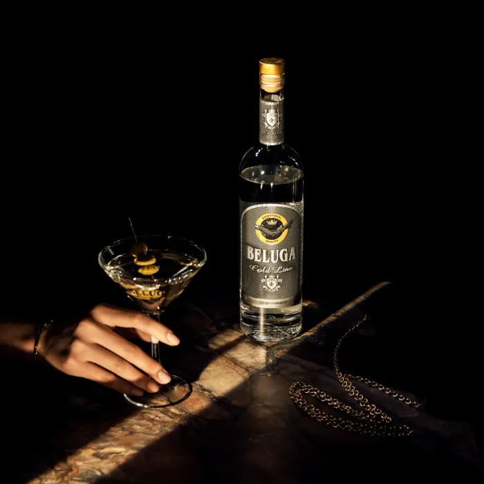 Beluga Gold Line Vodka