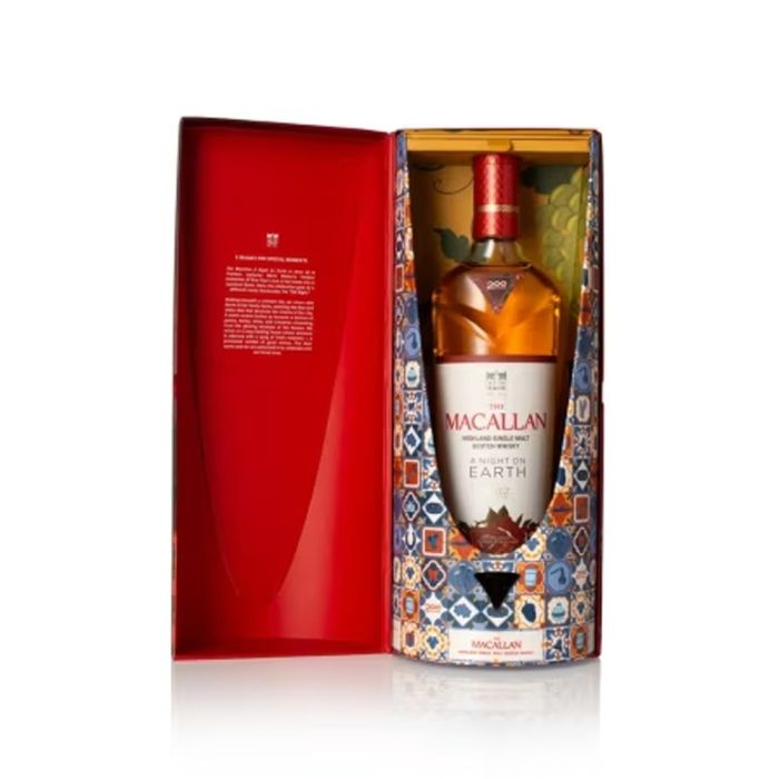 Macallan Night on Earth(2024)
