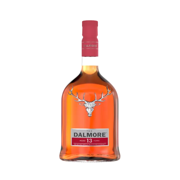 ウイスキー THE DALMORE 13 Years VOYAGE OF FATE The Dalmore