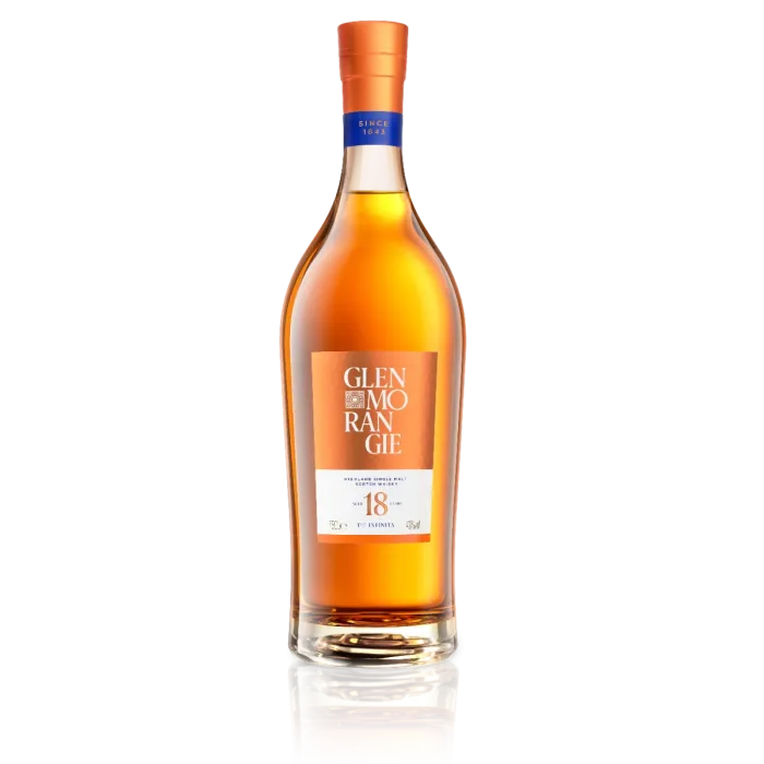 Glenmorangie 18 YO The Infinita 43%75 CL(DL)