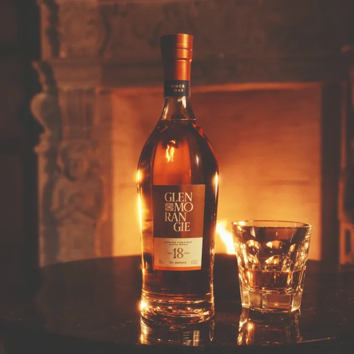 Glenmorangie 18 YO The Infinita 43%75 CL(DL)