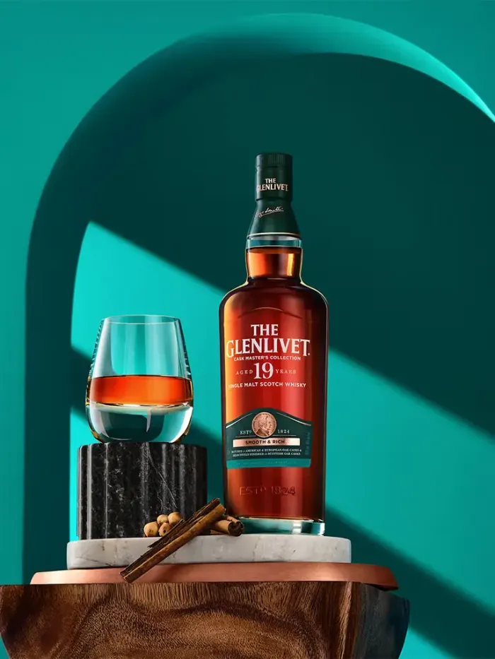 The Glenlivet 19 YO 48%