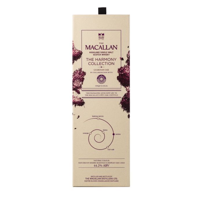 The Macallan Harmony Collection Guardian Oak