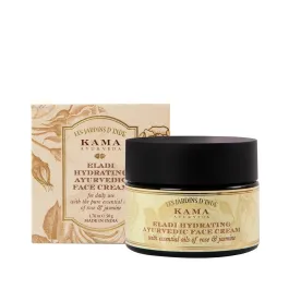 Kama Eladi Hydrating Ayurvedic Face Cream 50g | Delhi Duty Free