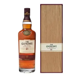 The Glenlivet 21 Year Old