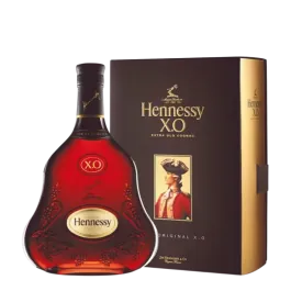 Hennessy X.O. Cognac Extra Old – Luxury Aged Blend