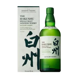 Hakushu Distillers Reserve 43%