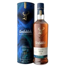Glenfiddich 18年 700ml 43% Glenfiddich 18 Vat4 Perpetual Collection