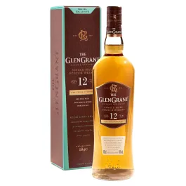 Glen Grant 12 Year Old