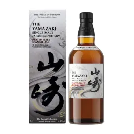 山崎 THE YAMAZAKI PEATED MALT SPANISH OAK 2003208.webp