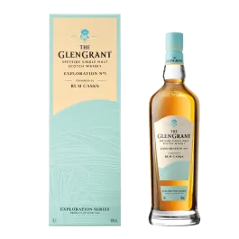 gdmjmw　　　　　　　　　　　　　　　　SCOTCH GRAIN Glen Grant Exploration Single Malt