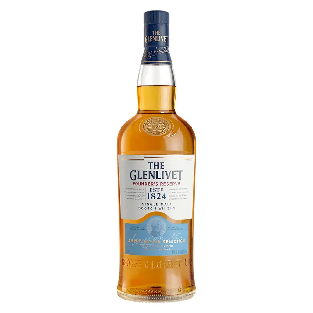Glenlivet  Founders 750ml
