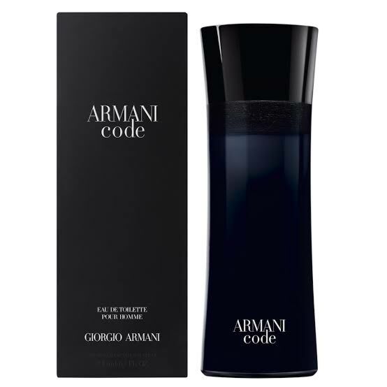 Armani Code Men