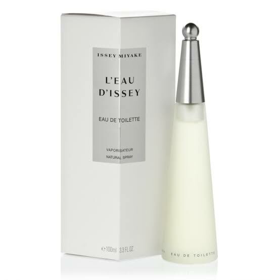 Issey Miyake Eau D'Issey Natural Spray