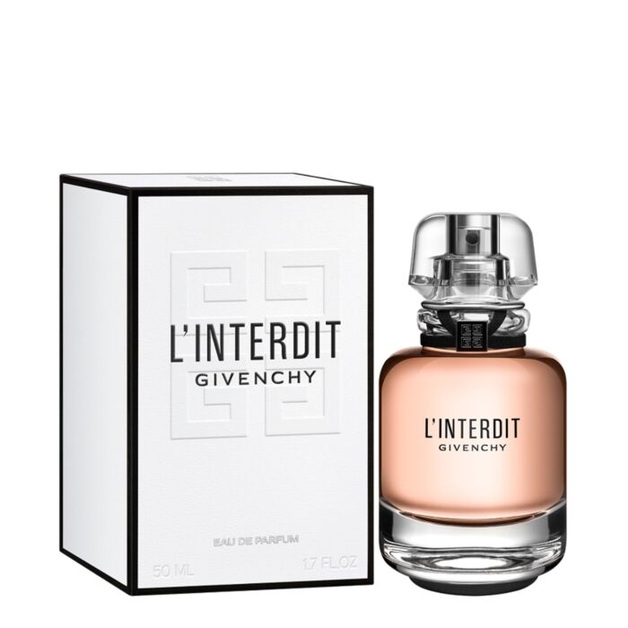 GIVENCHY L'INTERDIT Eau de Parfum 50ML