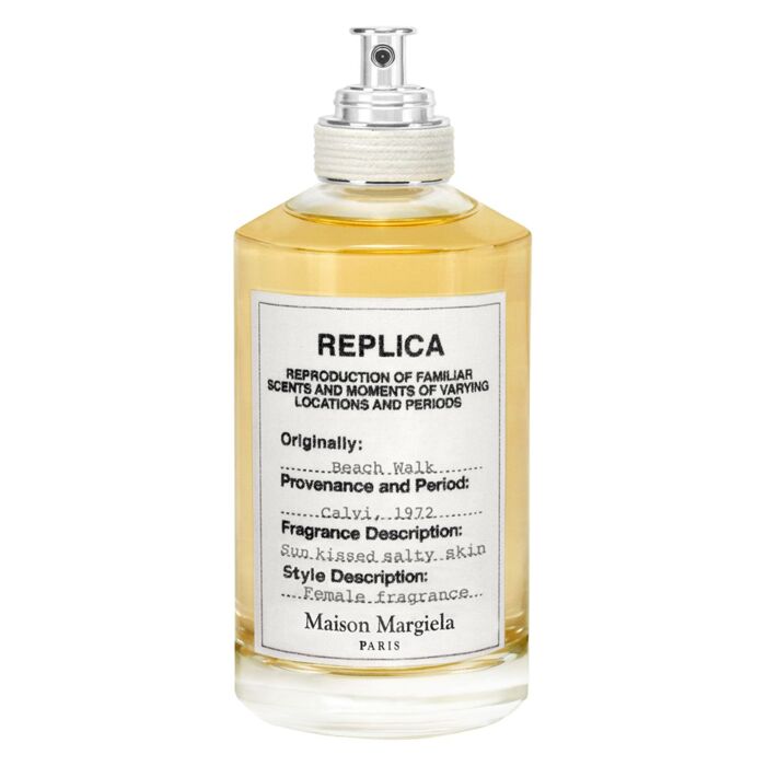 Replica beach walk 2024 eau de parfum