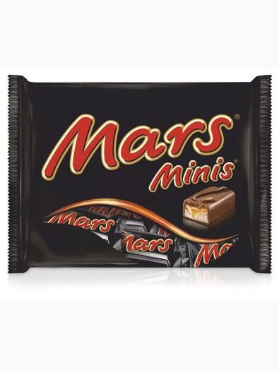 Mars Minis - Pouch 220g   –