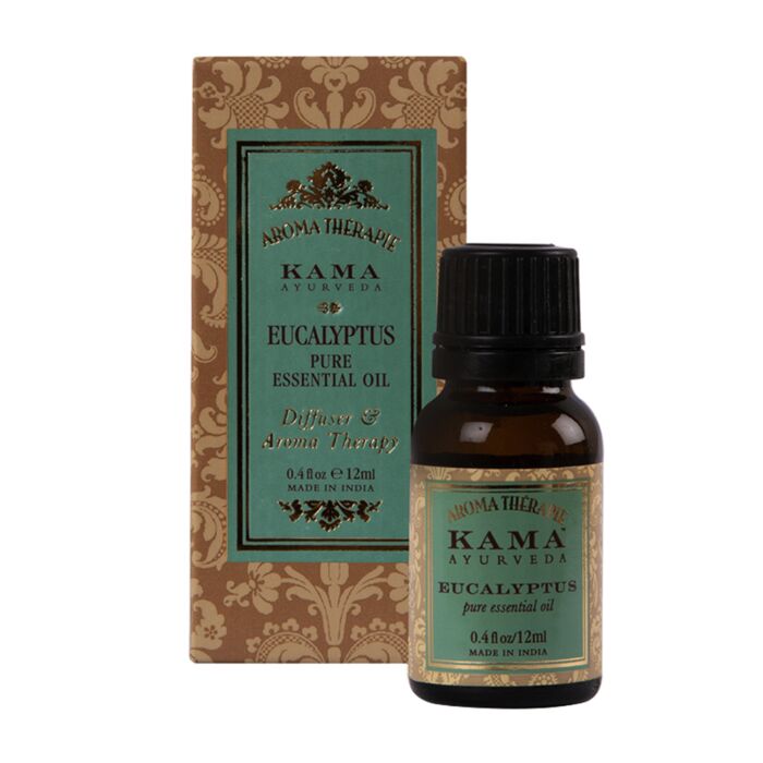 Kama Eucalyptus Essential Oil 12ml