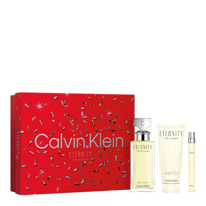 Calvin Klein Women's 3-Pc. Eternity Gift Set