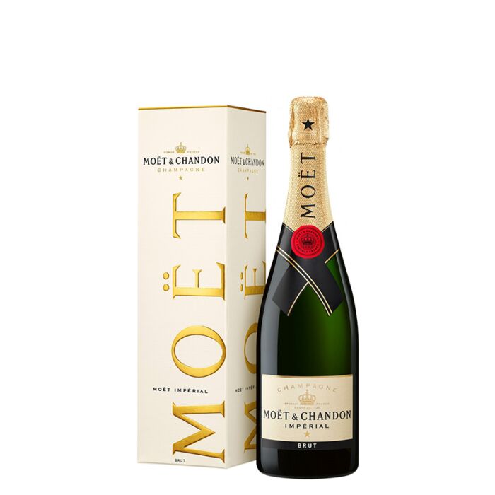 The debut of Moet & Chandon as the Official Champagne of the