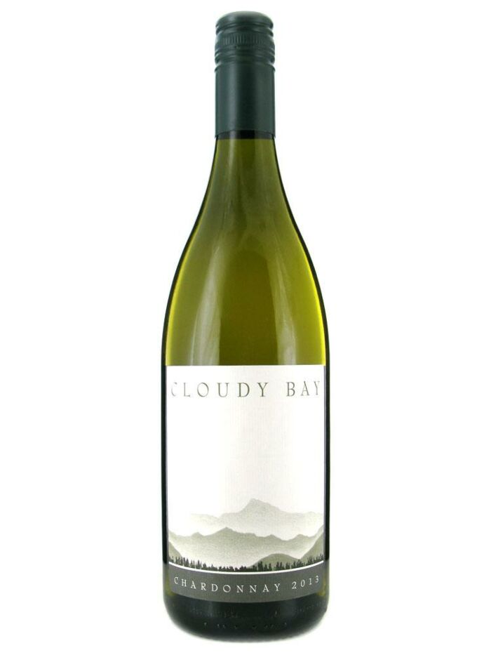 The Good Stuff - Cloudy Bay Chardonnay 🍇 A part of our