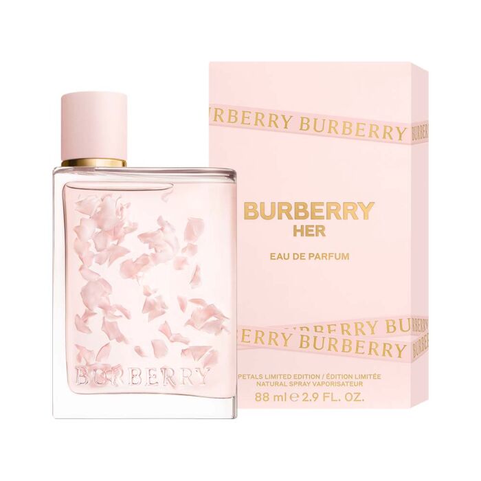 Womens factory Burberry HER perfume