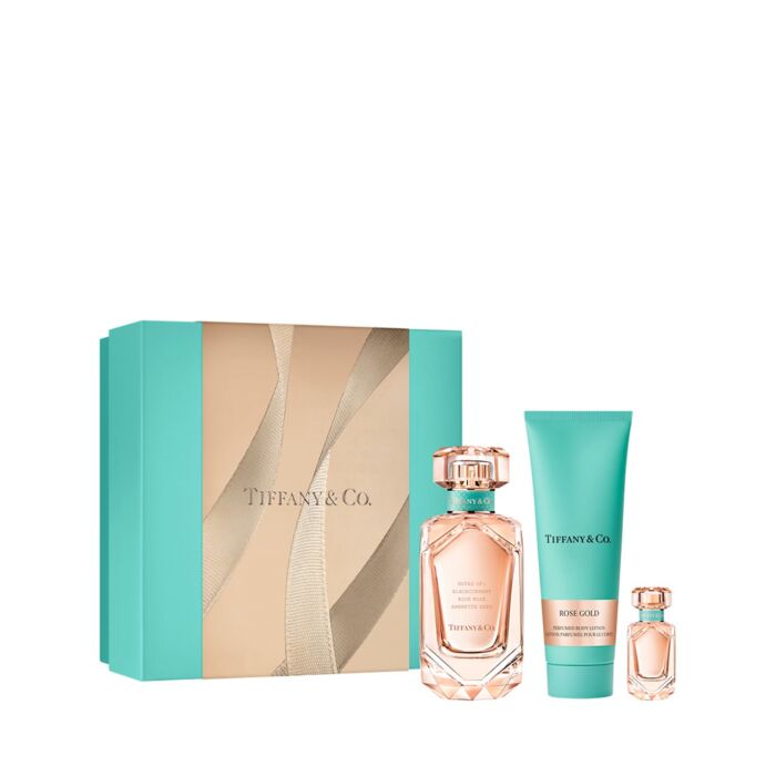 BNIB Tiffany & Co. Rose Gold 2024 Holiday Set