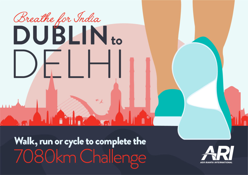 ‘Breathe for India’ – ARI launches COVID-19 relief fundraising initiative