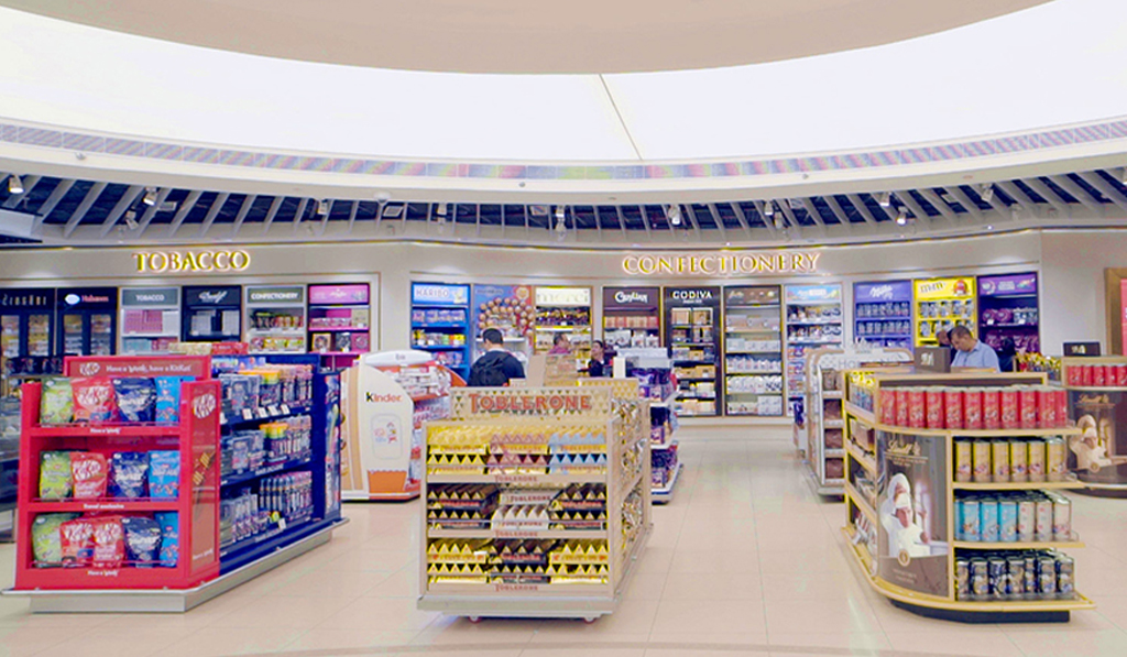 Delhi Duty Free to ‘keep moving the dial’ on spends