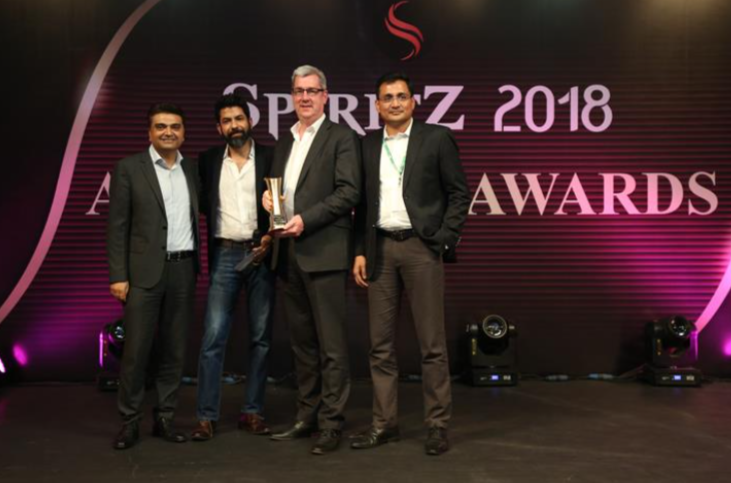 Delhi Duty Free captures Indian travel retail accolade