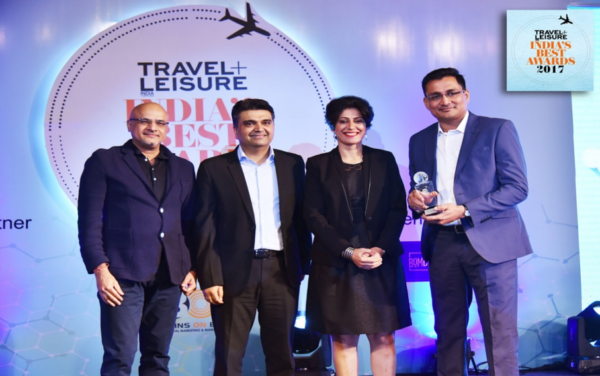 Delhi Duty Free awarded for bringing world-class duty free to India