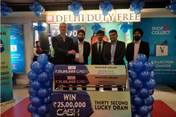 Delhi Duty Free launches whisky and chocolate promotions and extends Delights campaign