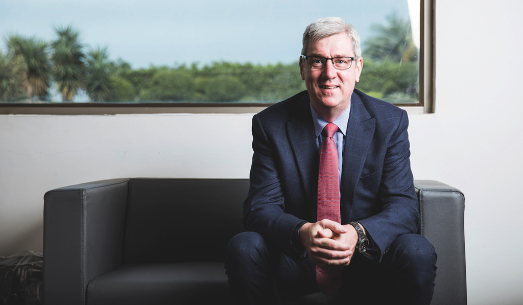 Line of duty: Philip Eckles