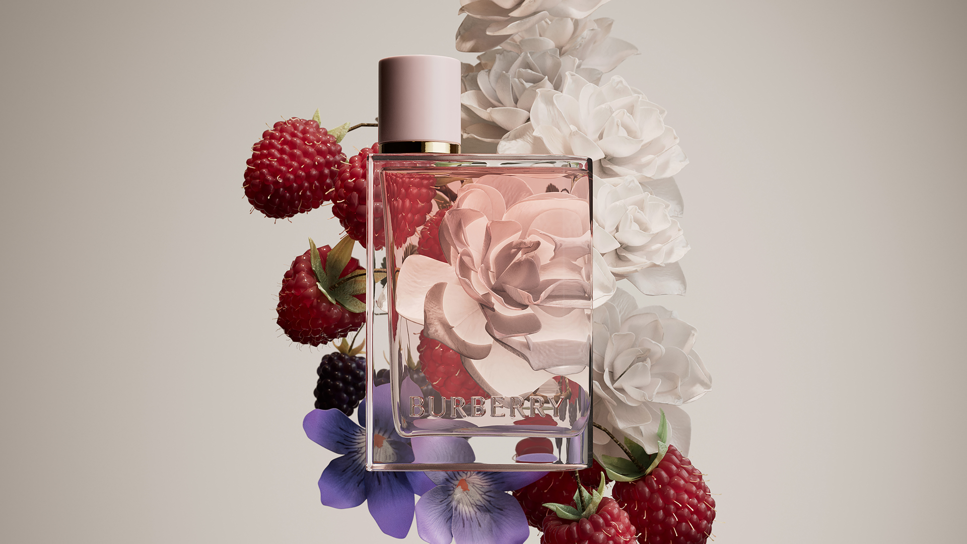 BURBERRY HER – FRAGRANCES FOR THE MODERN WOMAN – Delhi Duty Free India ...