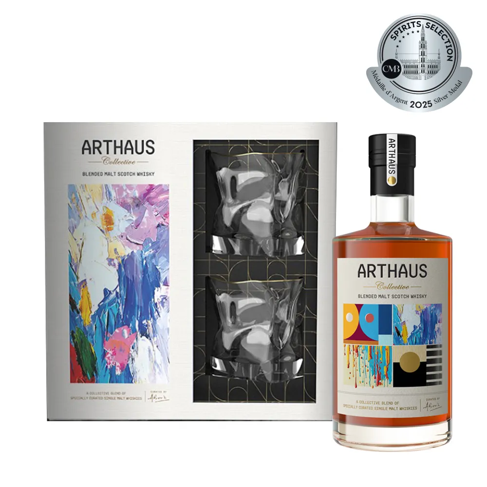 Arthaus Collective Finest Blended with Gift Pack