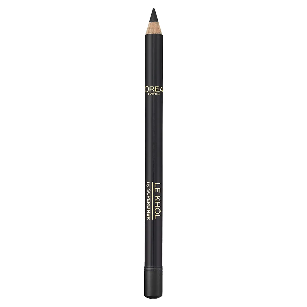 Superliner Le Khol Eyeliner 101 Midnight Black 1g