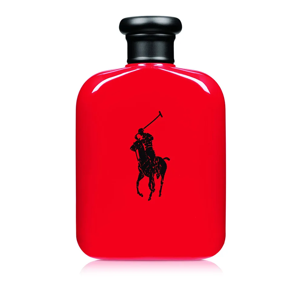 Polo Red Eau de Toilette 125ml