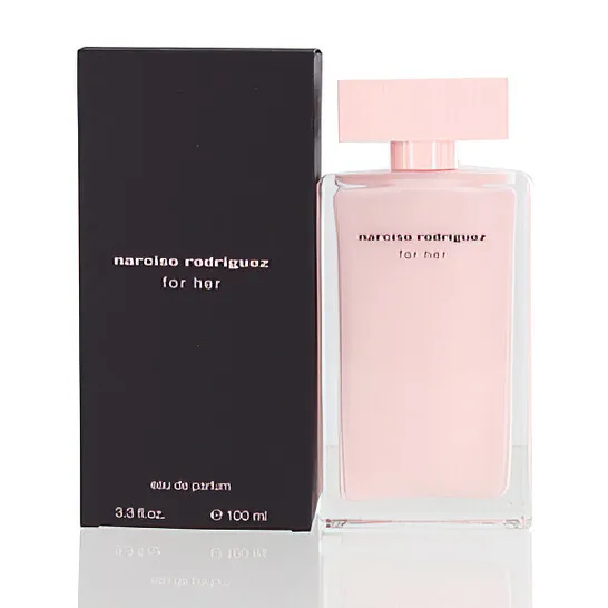 Narciso Rodriguez for her Eau de Parfum Spray 100ml